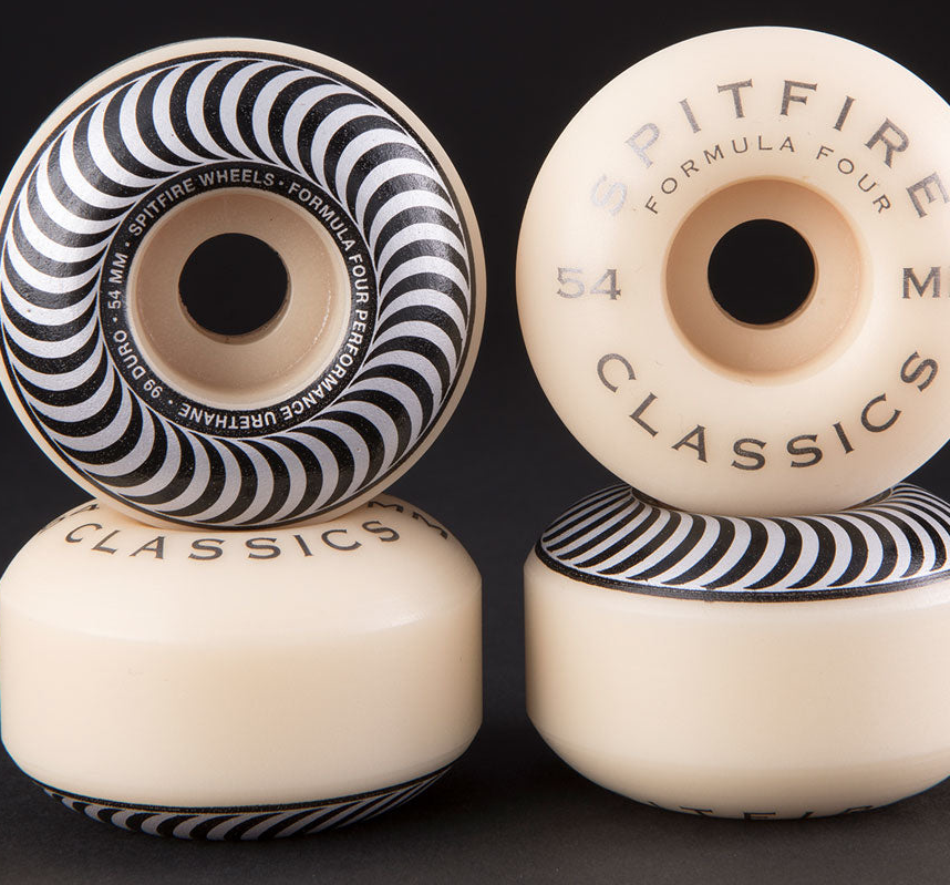Spitfire F4 Classics 99A — Solstice Skateboarding
